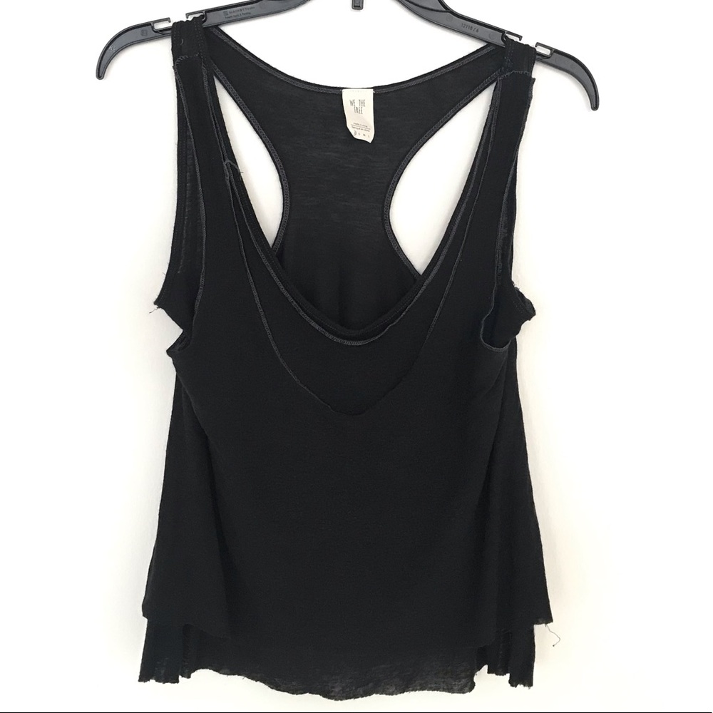 Free People Layered Tank Top